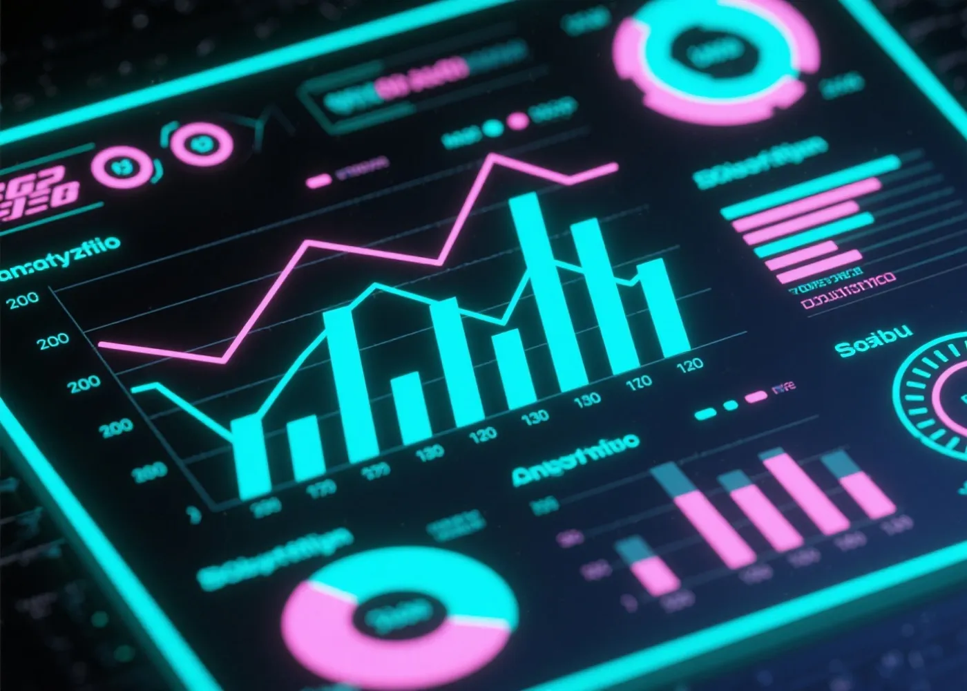 Esports data visualization